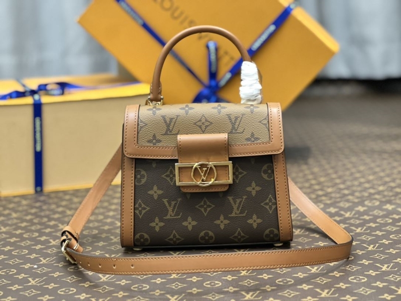 LV Top Handle Bags